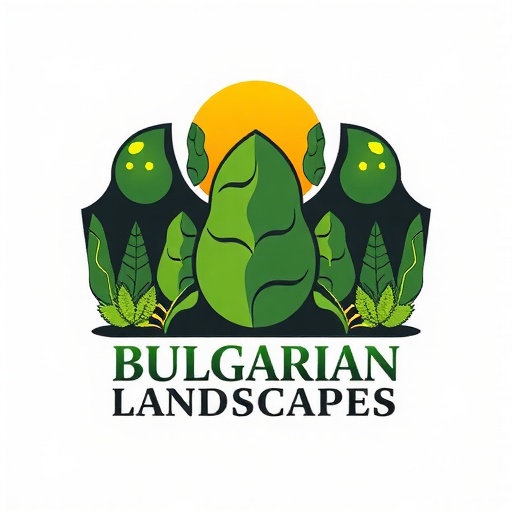 Bulgarian Landscapes Logo